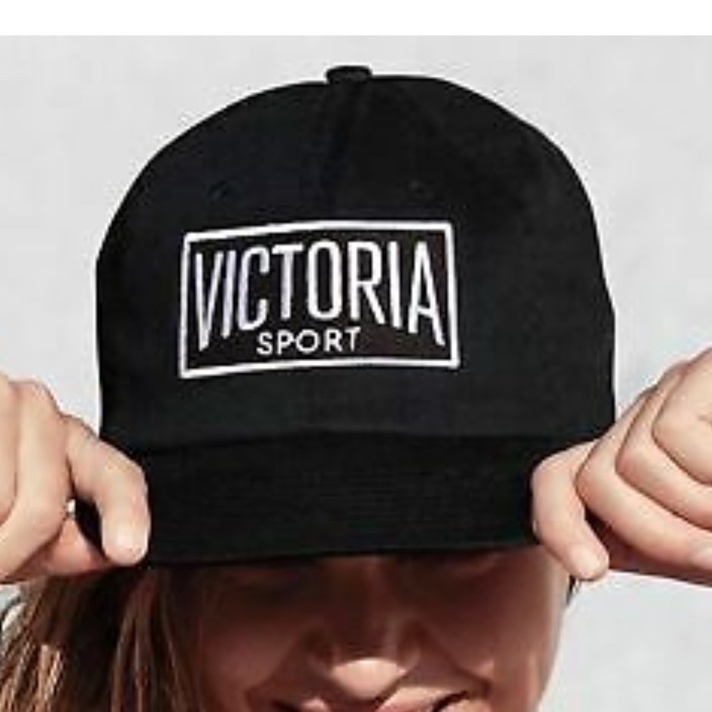 NWT Victoria Secret Sport Cap